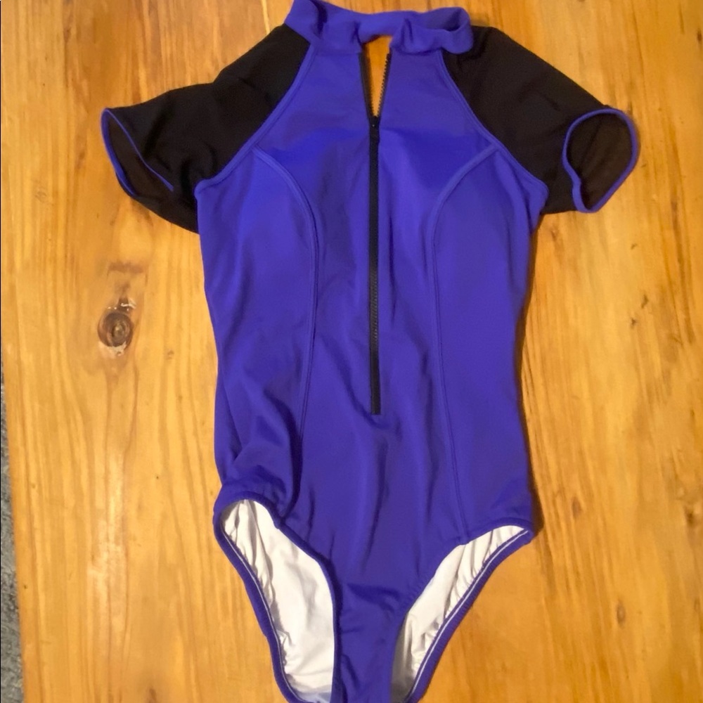 One piece bathing suit by Venus